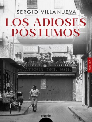 cover image of Los adioses póstumos